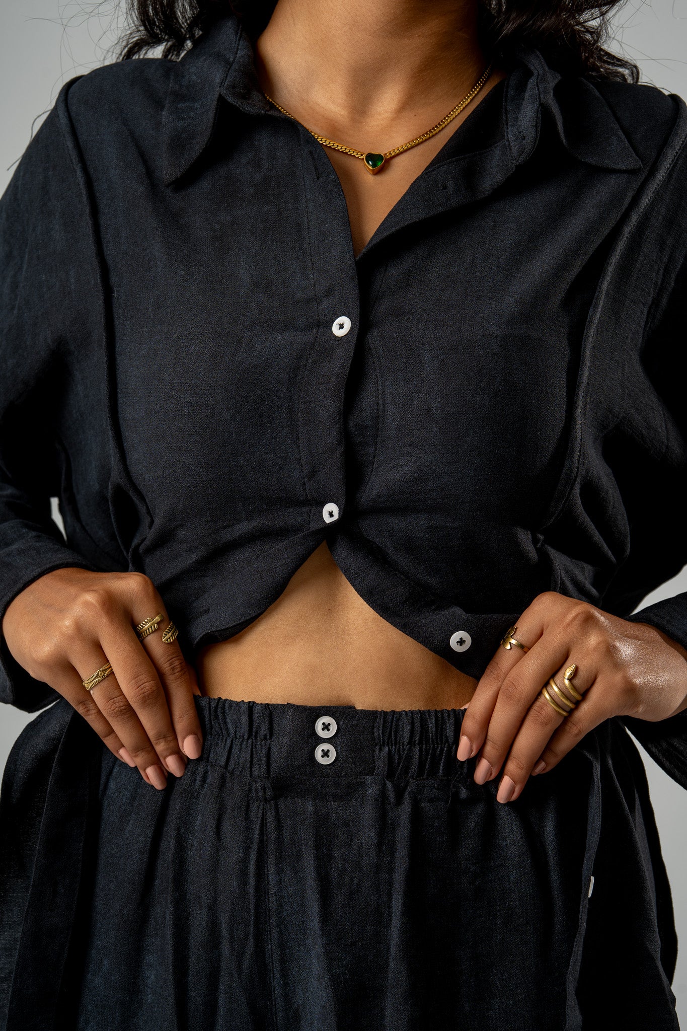 Relaxed Pants
